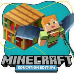 Minecraft Education - Школа программирования для детей, компьютерные курсы для школьников, начинающих и подростков - KIBERone г. Алматы