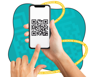 QR-код как инструмент! - Школа программирования для детей, компьютерные курсы для школьников, начинающих и подростков - KIBERone г. Алматы