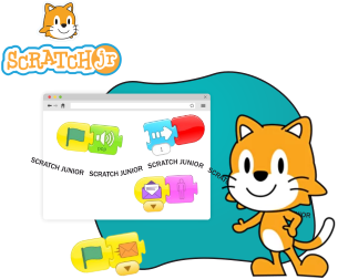 Основы программирования Scratch Jr - Школа программирования для детей, компьютерные курсы для школьников, начинающих и подростков - KIBERone г. Алматы