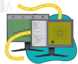 Исполнители чертежник и черепашка - Школа программирования для детей, компьютерные курсы для школьников, начинающих и подростков - KIBERone г. Алматы